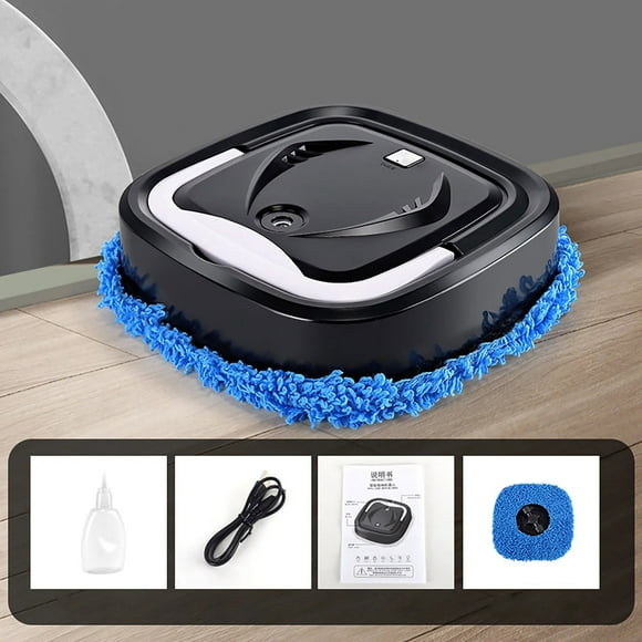 Boreal Craft Smart Coffee Table with Refrigerator Lights And Speaker Smart Vacuum Cleaner & Mop Dry & Wet Cleaning Auto Moisturizing Effortless Housekeeping Solution