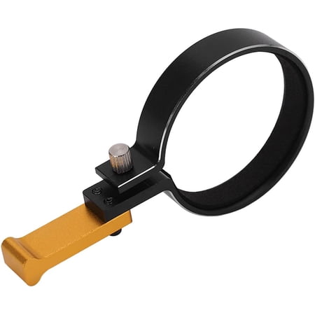 RC Transmitter Steering Wheel Trigger - Aluminum Alloy One-Hand Controller For Traxxas TQI Remote