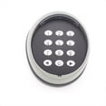 thumbnail image 3 of Receptor Universal de Código Rodante de 433 MHz con Teclado Numérico Inalámbrico para Puertas de Garaje Automáticas, Puertas Batientes y Puertas Corredizas., 3 of 6