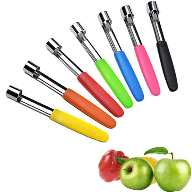 Windfall Apple Corer Stainless Steel Kitchen Gadget Tool Fruit Seeder Core Remover Fruit Vegetable Tools Apple Pear Corer Easy Twist Fruits Tools Core Seed Remover Walmart Com Walmart Com