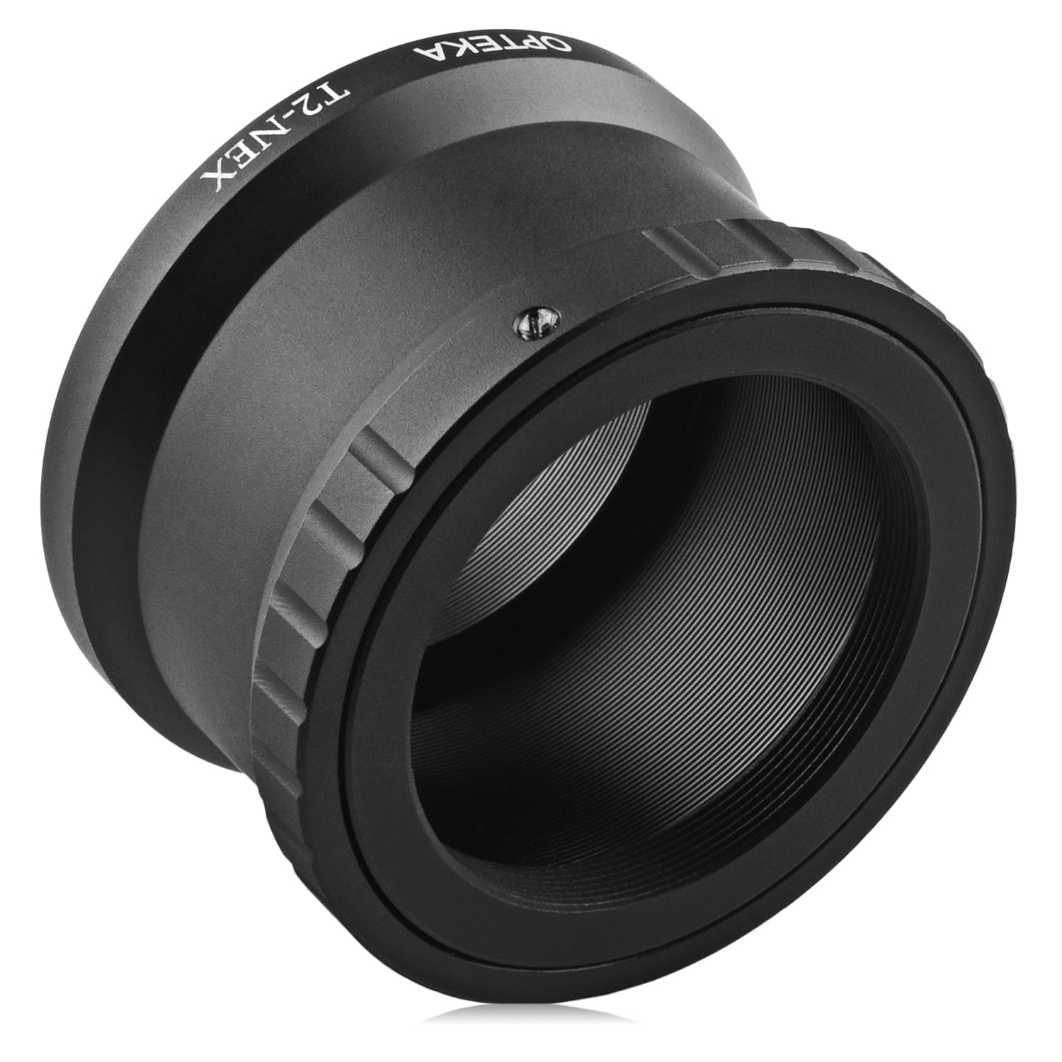 Opteka TMount (T2) Lens Adapter for Sony EMount a9, a7R, a7S, a7