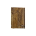 thumbnail image 2 of Wooden Temple For Home /Temple With LED Lights / Wall Hanging Pooja Temple /Pooja Chowki For Home / Pooja Mandap /Pooja Mandir For Home, 2 of 5
