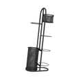 thumbnail image 4 of koolsoo Basketball Ball Storage Rack Metal Vertical for Indoor Living Room Kids Room M, 4 of 9