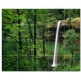 thumbnail image 1 of Waterfall Picture Ceramic Tile Mural Kitchen Backsplash Bathroom Shower, 406189, 1 of 3