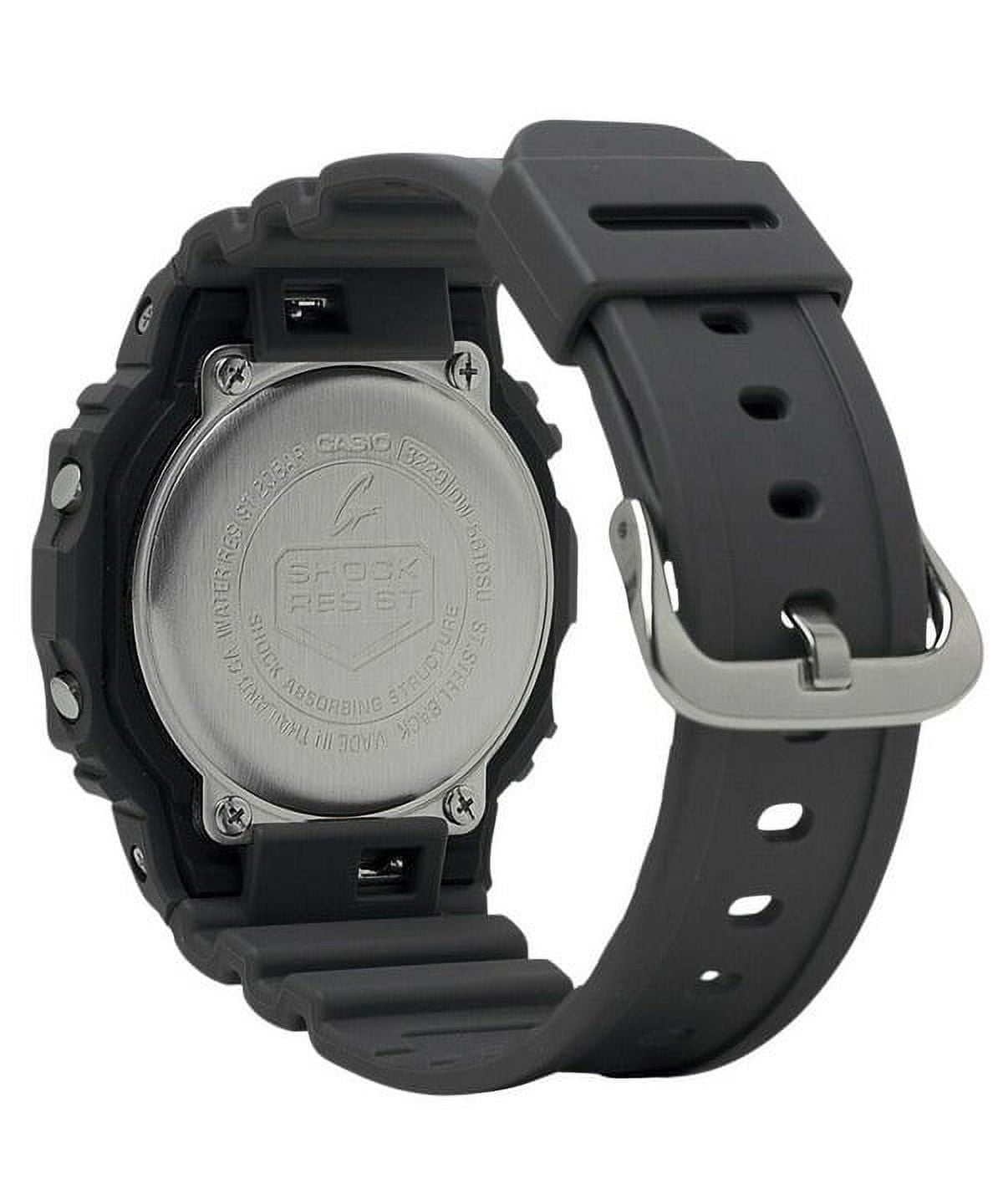 Casio G-Shock DW-5610SU-8 200M Unisex Watch, Resin Case Casio G-Shock DW-5610SU-8 200M Unisex Watch, Resin Case