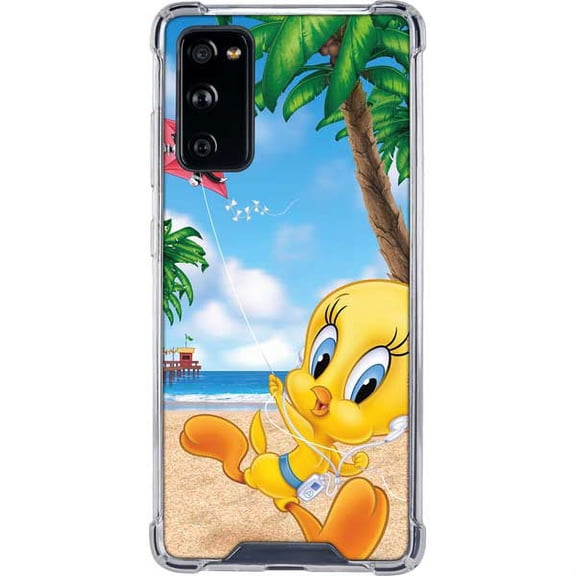 Skinit Cartoons Tweety Bird Ipod Galaxy S20 FE Clear Case