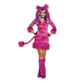 thumbnail image 1 of Wonderland Magic Cat Women's Costume, 1 of 3