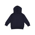 thumbnail image 2 of Rabbit Skins Toddler Pullover Fleece Hoodie, 2 of 2