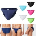 thumbnail image 6 of Men Swimwear Swim Underwear Briefs Bikini Beachwear Swimming Trunks M-Xxl, 6 of 8