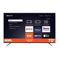 thumbnail image 1 of TV onn 70 Pulgadas 4K Ultra HD Smart TV DLED ONR70GFU-MX, 1 of 4