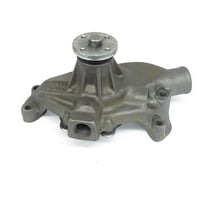 New Water Pump Compatible With Gmc C1500 C1500 Suburban C2500 Suburban 5.7L 1992 by Part Number NUMBER WP9019 AW5073 43118 12522036 WP-9019