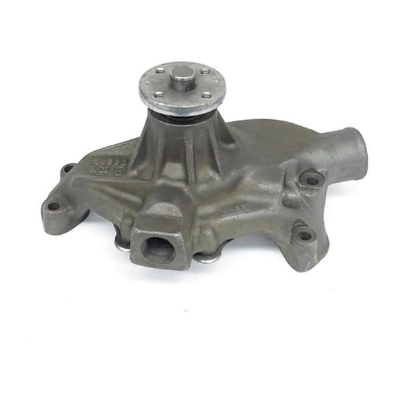 New Water Pump Compatible With Gmc C1500 C1500 Suburban C2500 Suburban 5.7L 1992 by Part Number NUMBER WP9019 AW5073 43118 12522036 WP-9019