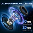 thumbnail image 2 of Auriculares Gaming VEATOOL Alámbricos 3.5mm Compatible PS5,Xbox y PC,Mic,LED,Orejeras Espuma Memoria, 2 of 8