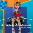 thumbnail image 5 of Graco Turbobooster 2.0 Backless Booster Car Seat, Hot Wheels Gamer, 5.1 lbs, 5 of 8