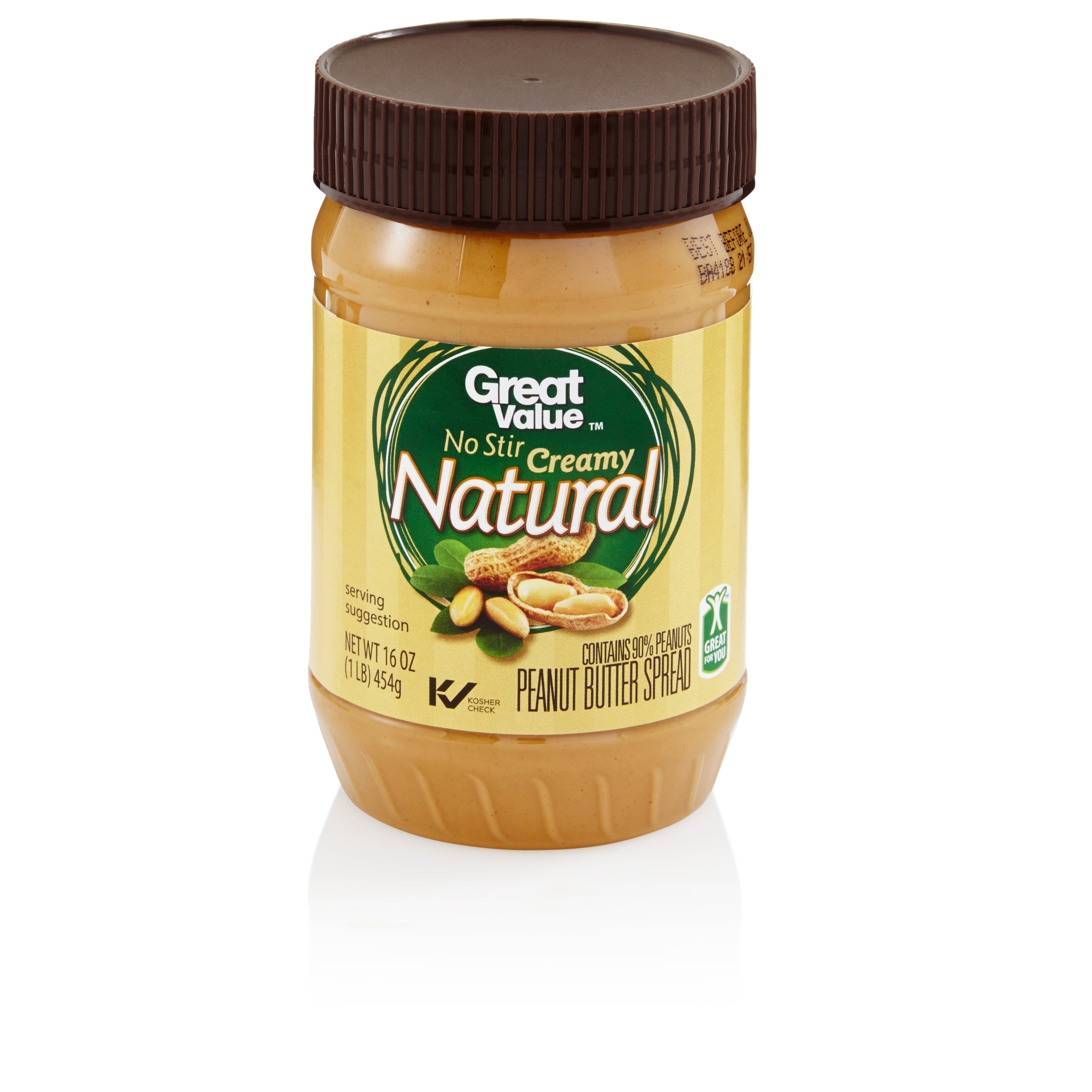 does great value creamy peanut butter contain xylitol