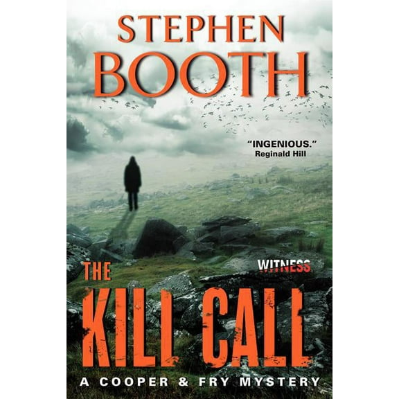 Cooper & Fry Mysteries The Kill Call, Book 9, (Paperback)