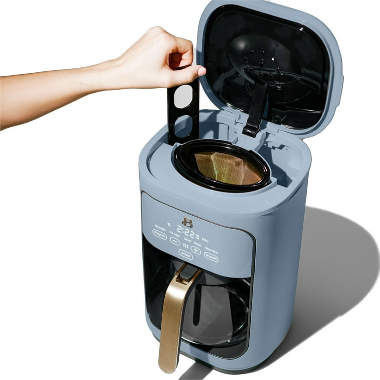 BrewGenie BG120, Open Sources Bluetooth Enabled Smart Coffee Maker — Fanstel