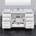 thumbnail image 6 of Wyndham Collection Wch5151-60S-Vca-Us3mxx Marlena 60" Free Standing Single Basin Vanity, 6 of 7