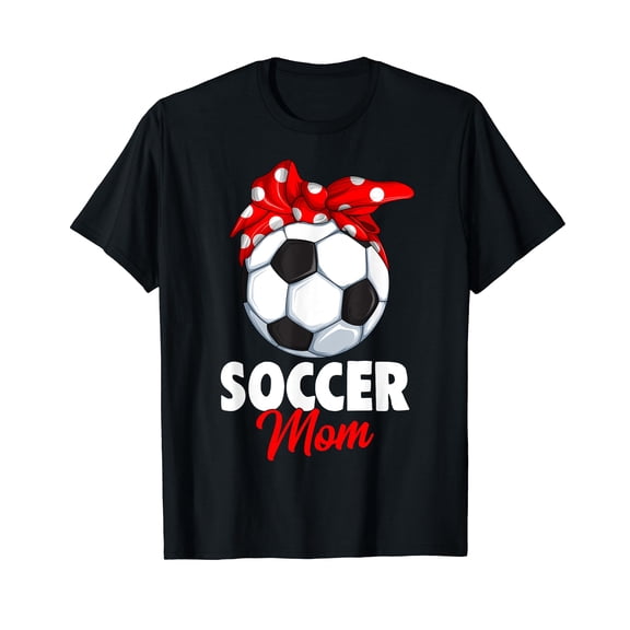 Soccer Mom Women T-Shirt