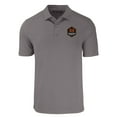 thumbnail image 2 of Men's Cutter & Buck Gray Houston Dynamo FC Forge Eco Stretch Recycled Polo, 2 of 3
