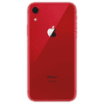 thumbnail image 4 of Restored Apple iPhone XR 128GB Red Fully Unlocked Bundle: Bluetooth Headphones, Screen Protector, & Wall Charger (Refurbished), 4 of 5