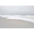 thumbnail image 3 of Chandler, Sharon 14x11 Black Modern Framed Museum Art Print Titled - November Beach I, 3 of 5