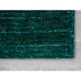 thumbnail image 5 of Global Furniture USA Luna Solid Color Green 2x8 Rug, 5 of 5