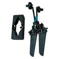thumbnail image 4 of Pedales para tablas de surf para embarcaciones de recreo con base de montaje, sistema de pedales compacto para tablas de paddle surf, hinchable, 4 of 9