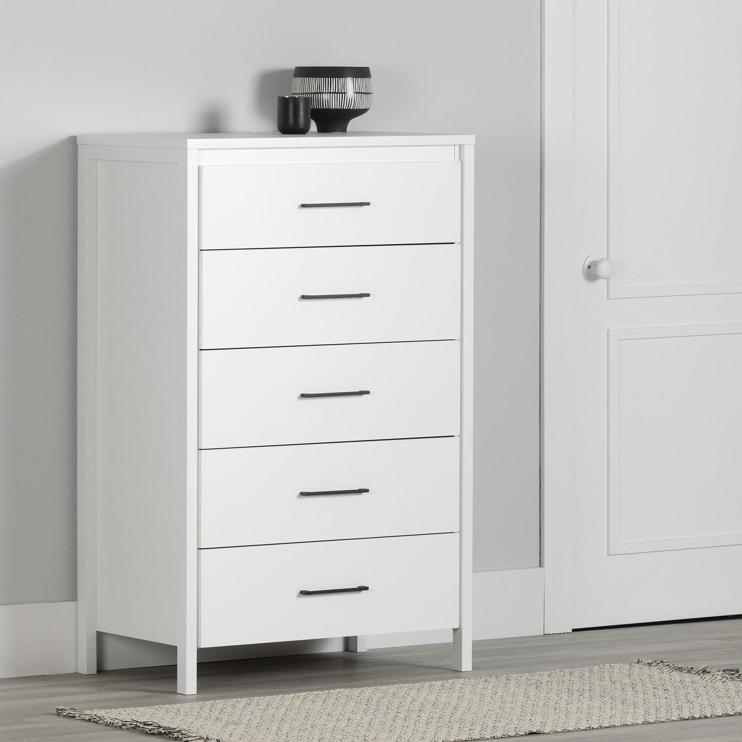 Southshore Gravity  Commode 5 tiroirs