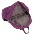 thumbnail image 5 of Pealwel Mini Mochila Monedero para Mujer, Pequeñas Mochilas de Nylon para Damas Mochilas Mujer Bolsa de Viaje antirrobo, 5 of 5