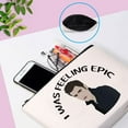 thumbnail image 5 of Stefan Inspired Gift Vampire Fans Gift I Was Feeling Epic Makeup Bag for Women Girls, 5 of 5