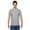 ATHLETIC HEATHER, variant on Mens Jersey V-Neck T-Shirt SFVR (10 PACK)