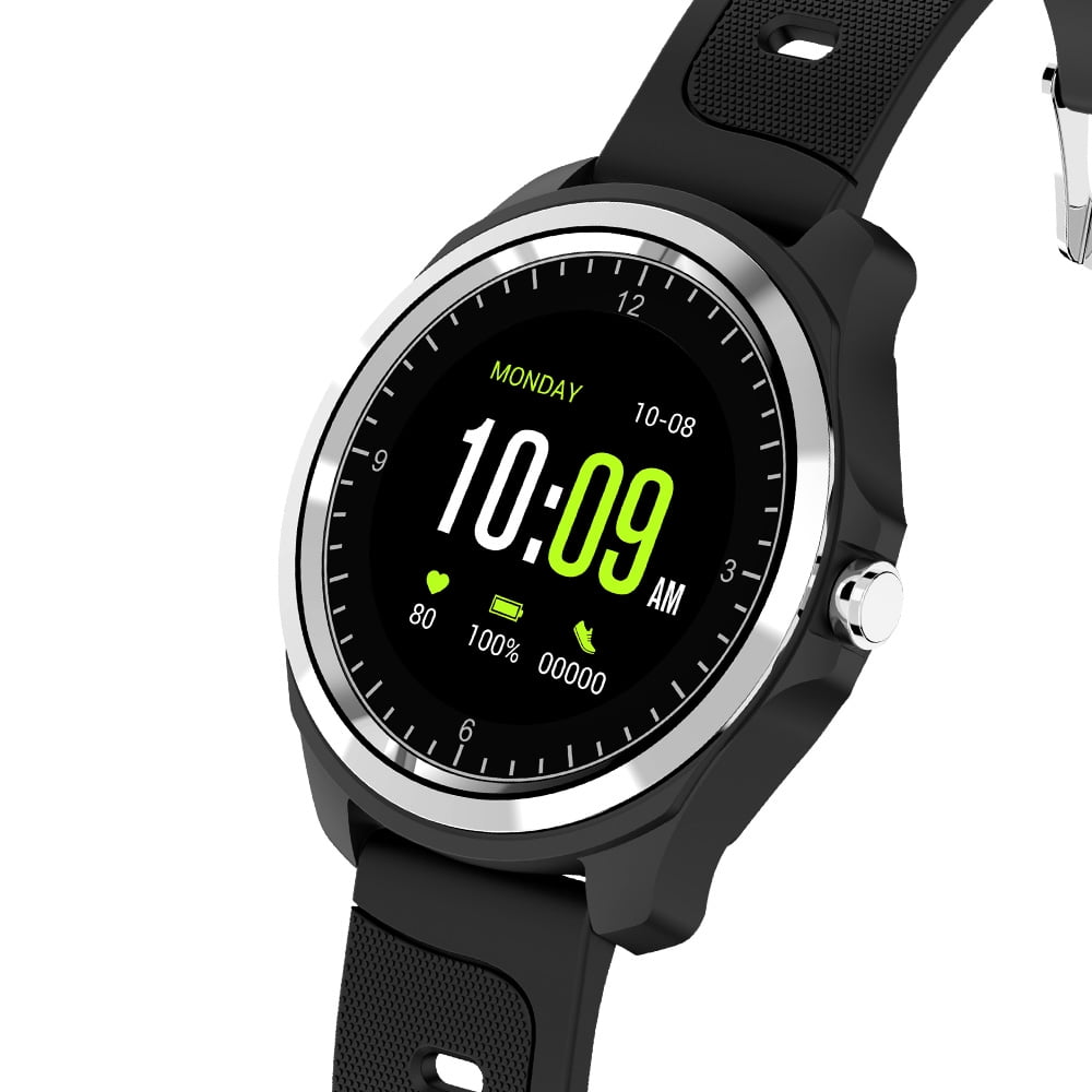 Kingwear KW05 Smart Watch with 1.0inch 240*240pixel Display Screen