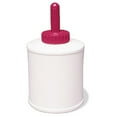 thumbnail image 1 of Quart Jar with Brush Applicator - White, 1 of 1