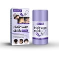 thumbnail image 1 of EELHOE, barra de cera para el cabello, pulido de cabello roto, barra de cera para el cabello, pequeño acabado de cabello roto, crema para peinar el cabello roto, 1 of 10