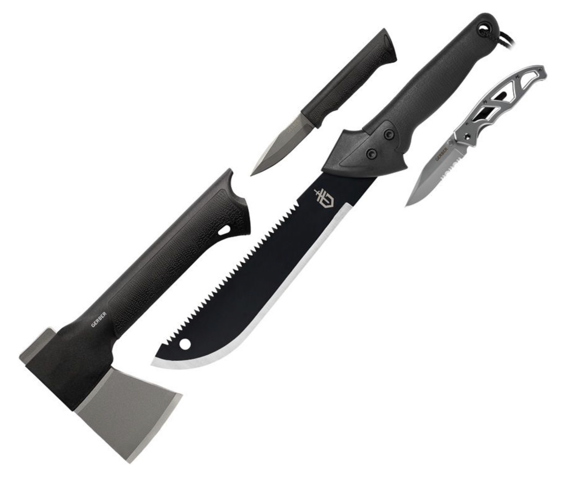 Gerber Backcountry Essentials Wilderness Survival Combo Kit