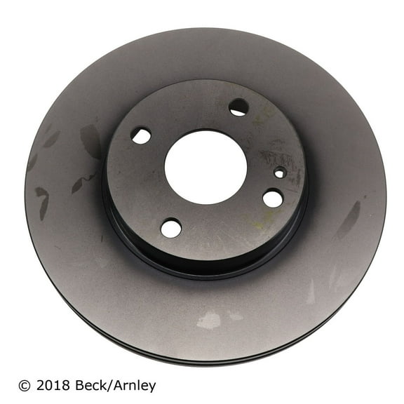 BeckArnley 083-2603 Premium Brake Disc
