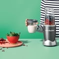 thumbnail image 4 of Cup NutriBullet NBM-U0269 500 ml con anillo labial transparente y gris, 4 of 4