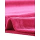 thumbnail image 5 of Camiseta de tirantes de encaje de terciopelo para mujer Inspire Chic M Rosa Claro, 5 of 6
