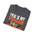 thumbnail image 4 of This Is My Human Halloween Costume Graphic T-Shirt, 4 of 4