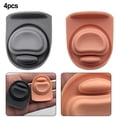 thumbnail image 4 of Lefu 4pcs Replacement Stopper Compatible with Owala FreeSip Water Bottle Top Lid, 4 of 7