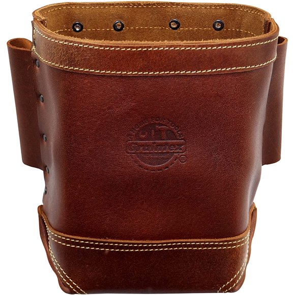 Graintex AS2585 Nut & Bolt Bag Ambassador Series Top Grain Leather