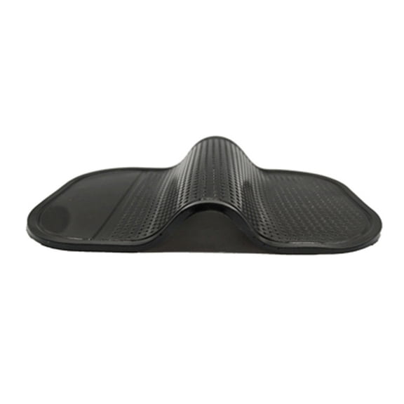 YMMB Car Dashboard Non Slip Mat, Anti-Slide Sticky Extra-Thick dashboard grip Pad for Radar Detector, Cell Phone, Keys, Glass, Mirrors, Metal, GPS, Coins