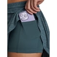 thumbnail image 5 of Reebok Women's and Women's Plus Legacy Soft Stretch Skort, Sizes XS - 4X, 5 of 9