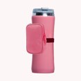 thumbnail image 1 of Bolsa Bolso para colgar en el brazo, Bolso de almacenamiento para tazas de Fitness de 40oz, Bolso para botellas de viaje y senderismo de mano, 1 of 5
