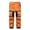 Yellow, variant on Boys Girls Patchwork Ski Pants Thicken Warm Regular Fit Snow Trousers, Sizes 7-8