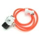 thumbnail image 2 of Accesorios de refrescos, rosca 3/8-24UNF 0-90psi Mini C Regulador de gas C Mini regulador Calidad inigualable, 2 of 8
