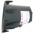 thumbnail image 3 of For Toyota Sequoia 2005 2006 2007 Driver Side Fog Light Cover | Bumper Hole Cover | TO2598106 | 521280C030, 3 of 5