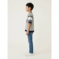 thumbnail image 5 of Peanuts Boys' Short Sleeve Snoopy All American Football Jersey - Inspired Sweater, Size XS-XXL, 5 of 5