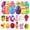 J, variant on JHEHF Prefilled Easter Eggs with Assorted Toys Colourful Egg Toys Inside Filled Easter Basket Stuffers Gifts PartyFavors ClassroomPrize Supplies